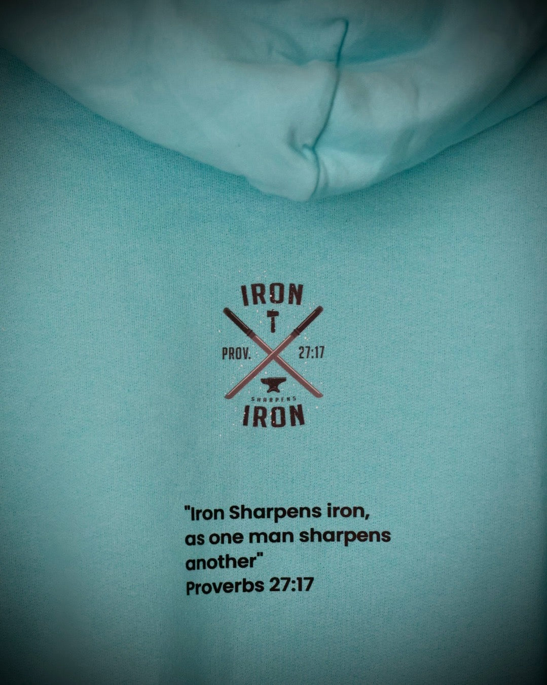 Jesus is King Hoodie