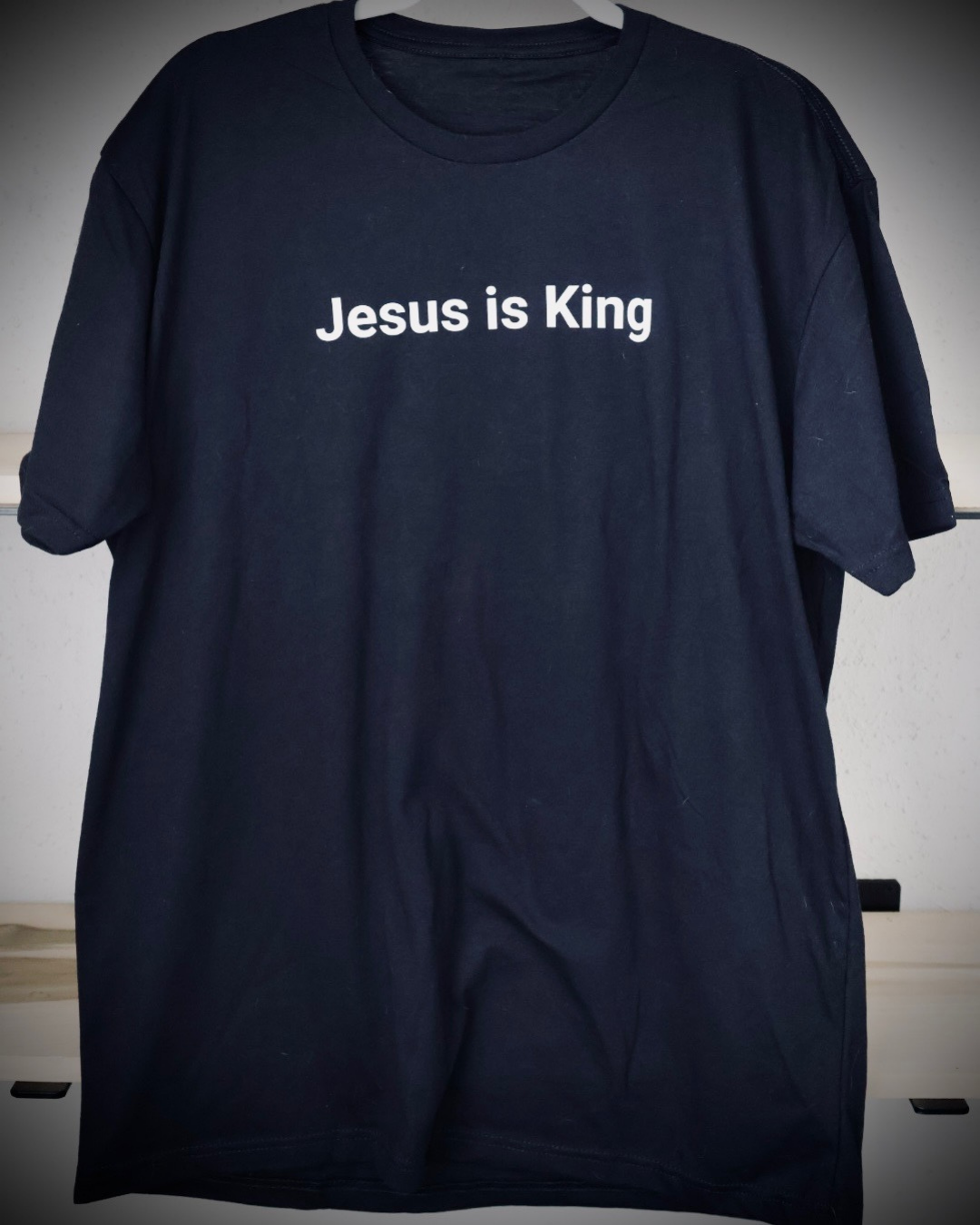 Jesus is King Tee