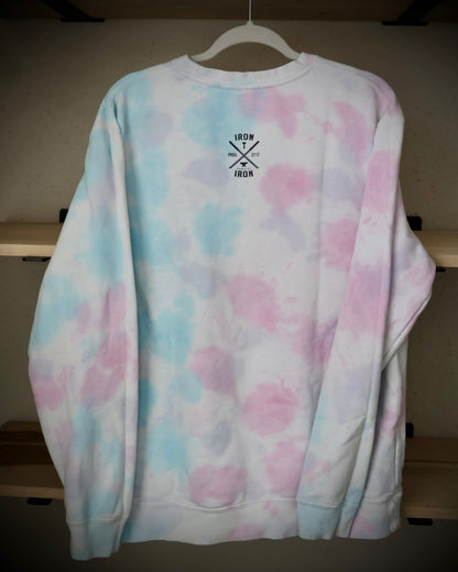 Jesus is King Crew Neck