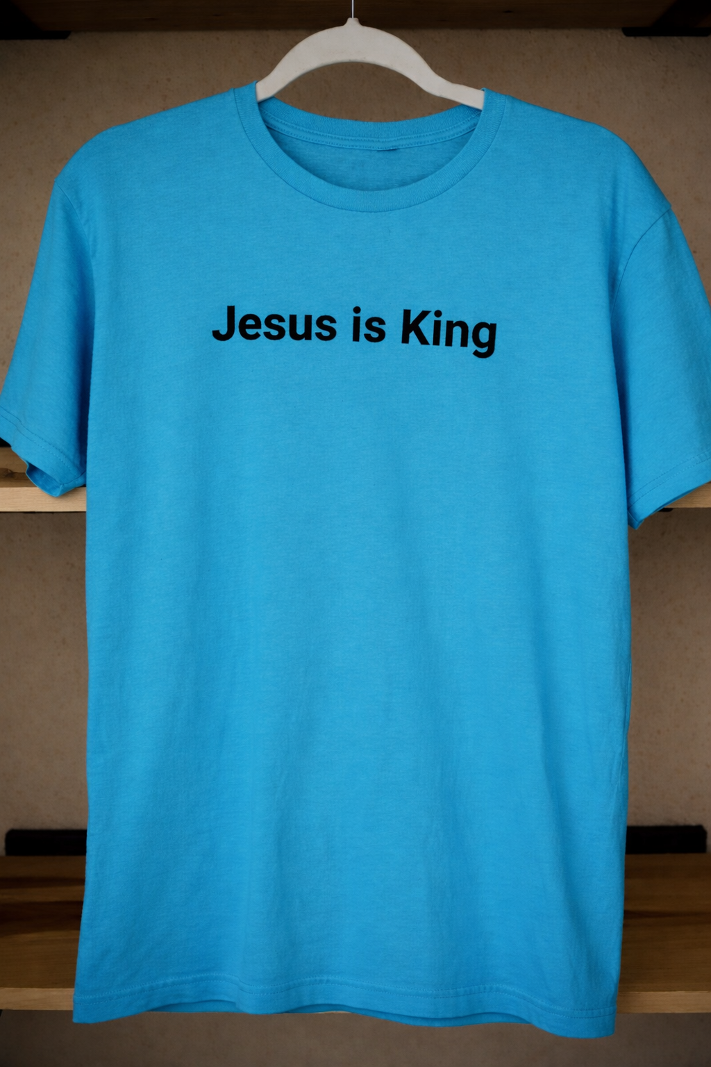 Jesus is King Tee