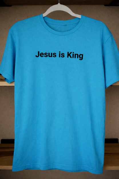 Jesus is King Tee