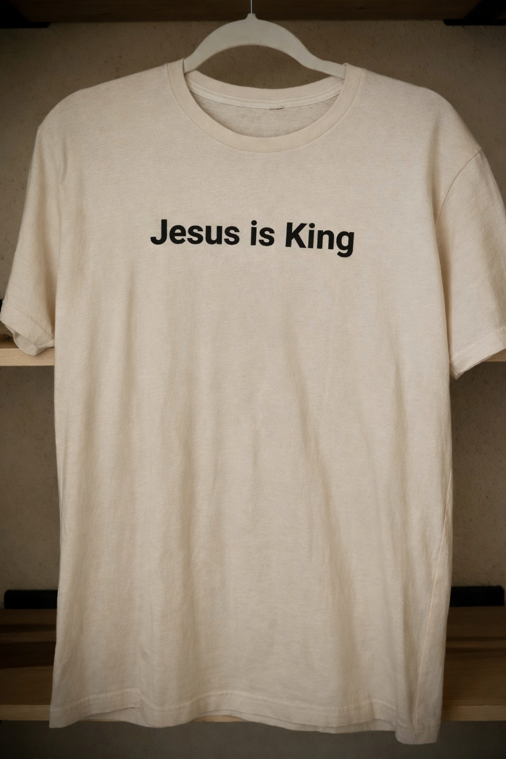 Jesus is King Tee